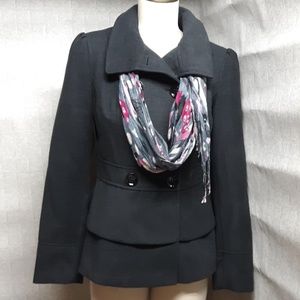 Decree Grey Women/Junior Winter Coat